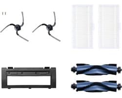 eufy Reserveset voor robotstofzuiger, compatibel met eufy C10