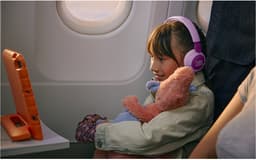 JBL JUNIOR 320BT KIDS On-ear Draadloze hoofdtelefoon Paars — thumbnail 4