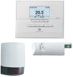 Bulex MiPro draadlose thermostaat 0020231584 met buitensensor — thumbnail 3