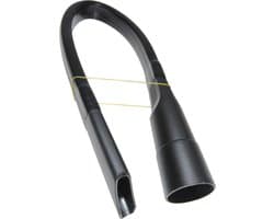 Dparts 55cm flexibele kierenzuiger - 35mm - Geschikt voor Miele Bosch en Siemens - universeel stofzuiger spleetzuigmond radiatorborstel - nr. SFD 20