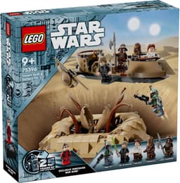 LEGO Star Wars - Return of the Jedi Desert Skiff en Sarlacc-kuil Set - 75396 — thumbnail 1
