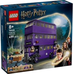 Lego Harry Potter 76446 Collectebus Avontuur Bouwstenen — thumbnail 2