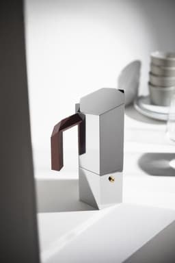 Alessi Menhir Moka Koffiemaker 15cl — thumbnail 2