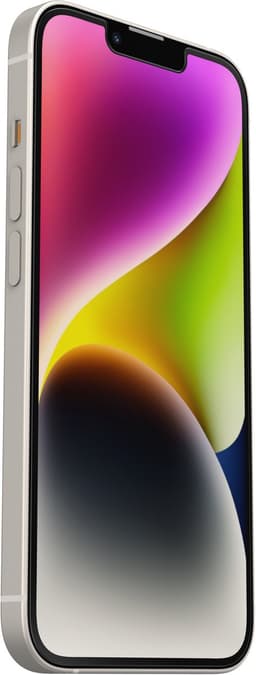 OtterBox Premium Glass Antimicrobial Series voor Apple iPhone 17e/16e/14/13/13 Pro, transparant — thumbnail 4