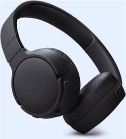 Thuys – Draadloze On – Ear Koptelefoon in Zwart – Met Adaptive Noise Cancelling — thumbnail 4