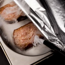 Wartmann Smoking gun mat zwart voor het koud-roken van gerechten [rookpistool] [koud-roken] [food-smoker] — thumbnail 2