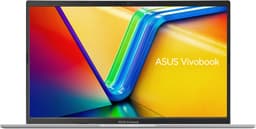 ASUS Vivobook 15 M1502YA-BQ653W AMD Ryzen™ 7 5825U Laptop 39,6 cm (15.6") Full HD 16 GB DDR4-SDRAM 1 TB SSD Wi-Fi 6E (802.11ax) Windows 11 Home Nederlands Zilver — thumbnail 1
