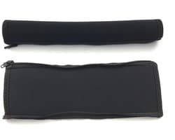 Hoofdsteunhoes / kussen Geschikt voor ATH MSR7/M50X/M40X/M30/M20X