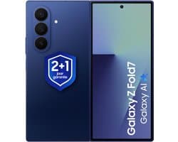 Samsung Galaxy Z Fold7 5G - 512GB - Navy + 1 Jaar extra garantie