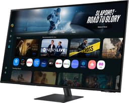 Monitor Samsung LS43FM700UUXEN 4K Ultra HD 43" — thumbnail 4