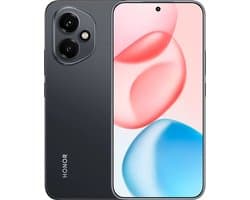 Honor 400 5G 8GB 512GB Middernacht zwart