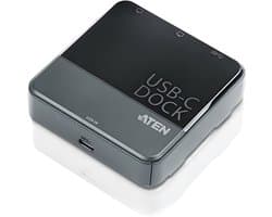 Aten UH3231 - Video Converter - HDMI naar DisplayPort - 4K - Actief