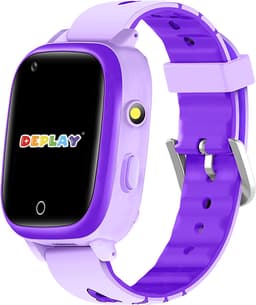 DEPLAY 4G KidsWatch - Paars — thumbnail 1