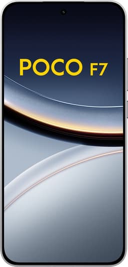 XIAOMI Poco F7 12GB RAM (POCOF7-512-WHT) - 512 GB Wit — thumbnail 2