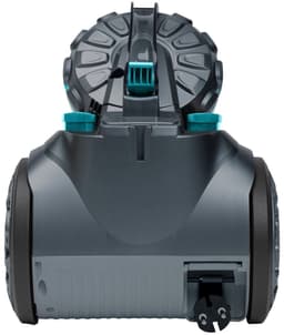 Bestron Stofzuiger zonder zak - ABL930SR - HEPA 13 filter - Bereik 7 m - 1,5 L - Blauw/Grijs - 5 jaar garantie — thumbnail 3