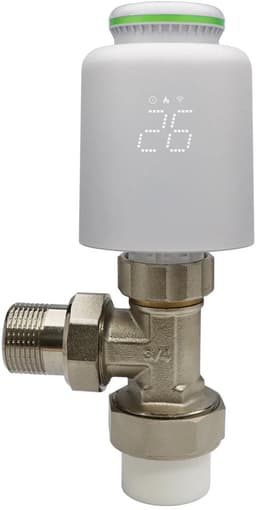 Quality Heating Wifi Slimme radiatorknop - Thermostatische Radiatorkraan - Thermostaatknoppen - Slimme radiatorknop — thumbnail 3