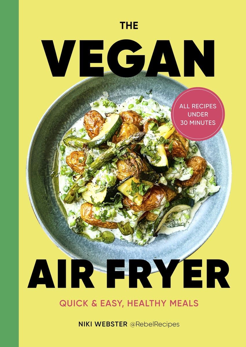 The Vegan Air Fryer — afbeelding 1