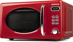 RFWR® Vintage combi magnetron 1150 W met grill en digitale functies — thumbnail 5