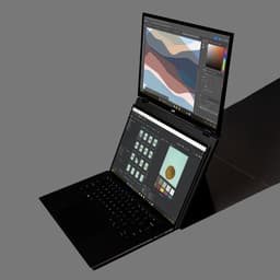 Mobile Pixels Duex Float 2 Pro - Portable Monitor - 16 inch Monitor - 2.5k - 120 hz - Draagbaar Beeldscherm - Draagbare Monitor - Extra Laptopscherm — thumbnail 4