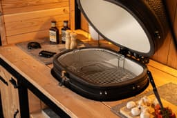 GODDELIJKE DEAL – Odin Grill Valhöll + Buitenkeuken Close — thumbnail 5