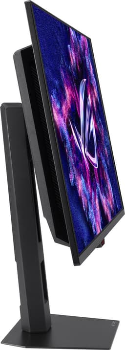 ASUS XG27AQDPG computermonitor 67,3 cm (26,5 inch) 2560 x 1440 pixels Wide Quad HD QD-OLED zwart — thumbnail 4