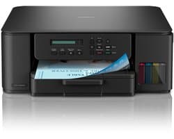 Brother DCP-T580DW - All-in-One Inkttankprinter - Zwart