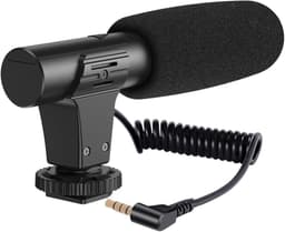 Platinet VLOG 4 IN 1 SET ( MICROPHONE: LIGHT: PHONE HOLDER ON A TRIPOD) + 3,5 JACK TO USB C ADAPTER — thumbnail 4