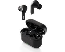 Panasonic RZ-B310W Headset True Wireless Stereo (TWS) In-ear Oproepen/muziek Bluetooth Zwart
