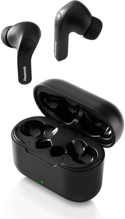 Panasonic RZ-B310W Headset True Wireless Stereo (TWS) In-ear Oproepen/muziek Bluetooth Zwart — thumbnail 1