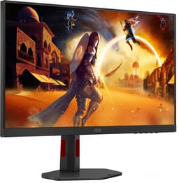 AOC G4 Q27G4ZR - QHD Gaming Monitor - 27 inch - 240Hz - 260hz OC - 27 inch — thumbnail 4