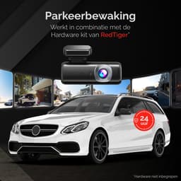 RedTiger F9 Lite Dashcam voor auto - Ultra 4K - Voor Camera - WiFi en GPS - met App - Dashcams - Sony Sensor - Nachtzicht - Parkeerbewaking - G Sensor - Loop opname - — thumbnail 2
