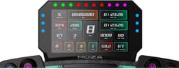 Moza Racing CM2 Racing Dashboard - Professioneel Sim Racing Display - PC — thumbnail 5