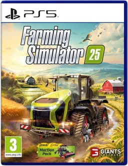 Farming Simulator: 25 - PS5 — thumbnail 1