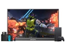 Draagbare Monitor – USB-C & Mini HDMI – Tweede Scherm voor Laptop