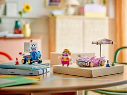 LEGO® Super Mario™: Mario Kart™ – Wario en King Boo - 72038 — thumbnail 5