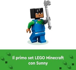 LEGO Minecraft® De kersenbloesemtuin 21260 — thumbnail 10