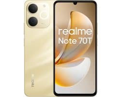 Realme Note 70T 4G 4GB/128GB Goud (Gold) Dual SIM