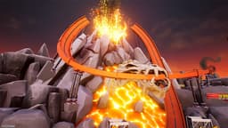 Hot Wheels Monster Trucks: Stunt Mayhem Deluxe Edition - Switch — thumbnail 3