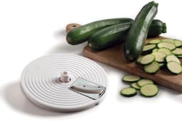 Ariete 1781/04 - Vintage food processor- 1000W - 2L inhoud - 2 snelheden - Groen — thumbnail 3