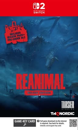 REANIMAL Deluxe Edition Nintendo Switch 2 — thumbnail 2