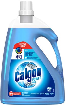Calgon Ontkalkingsgel Wasmachines 2,25 liter - Voordeelverpakking - 4 stuks — thumbnail 2