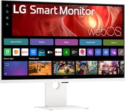 LG Smart 37U730SA - 4K IPS Smart Monitor - Apple AirPlay - WiFi - Bluetooth - WebOS - USB-C 65w - 37 Inch — thumbnail 4