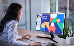 Samsung LS32D390GAUXEN - Full HD Curved Monitor - 100hz - 32 inch — thumbnail 9