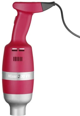 HENDI Staafmixer Profi Line – Regelbare snelheid – Roestvrij staal – 300 mm staaf – Capaciteit tot 50 liter — thumbnail 4