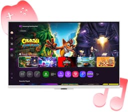 Samsung M5 M50F - Full HD Smart Monitor - 32 inch - wit — thumbnail 17