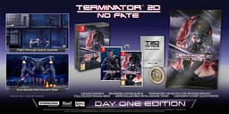 Terminator 2D: NO FATE Day One Edition - Nintendo Switch — thumbnail 4