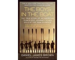 The Boys in the Boat (Young Readers Adaptation)