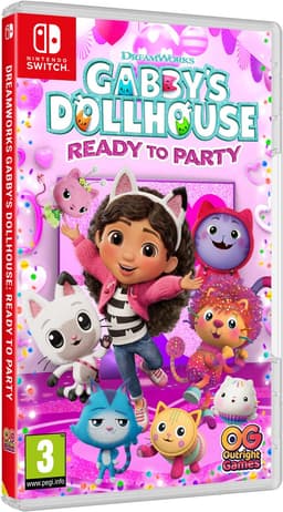 Gabby's Dollhouse: Ready to Party - Nintendo Switch — thumbnail 10