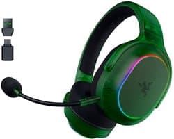 Razer Barracuda X Chroma - Draadloze Gaming Headset - Bluetooth/2.4Ghz - Phantom Green Edition