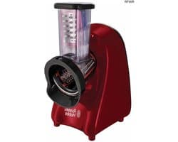 RFWR® Hachoir Électrique 200W - Râpe Fines, Épaisses et Tranche pour Koken